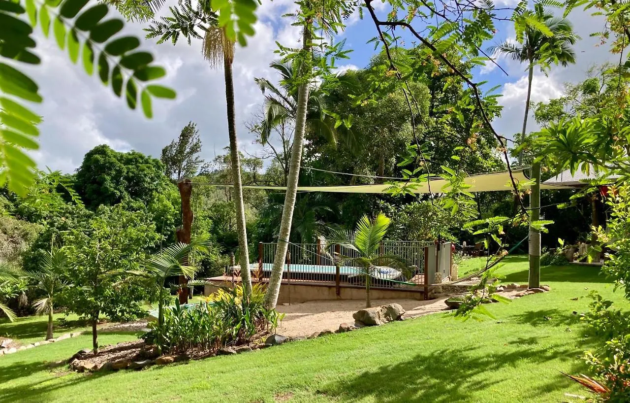 Butterfly Studio Proserpine