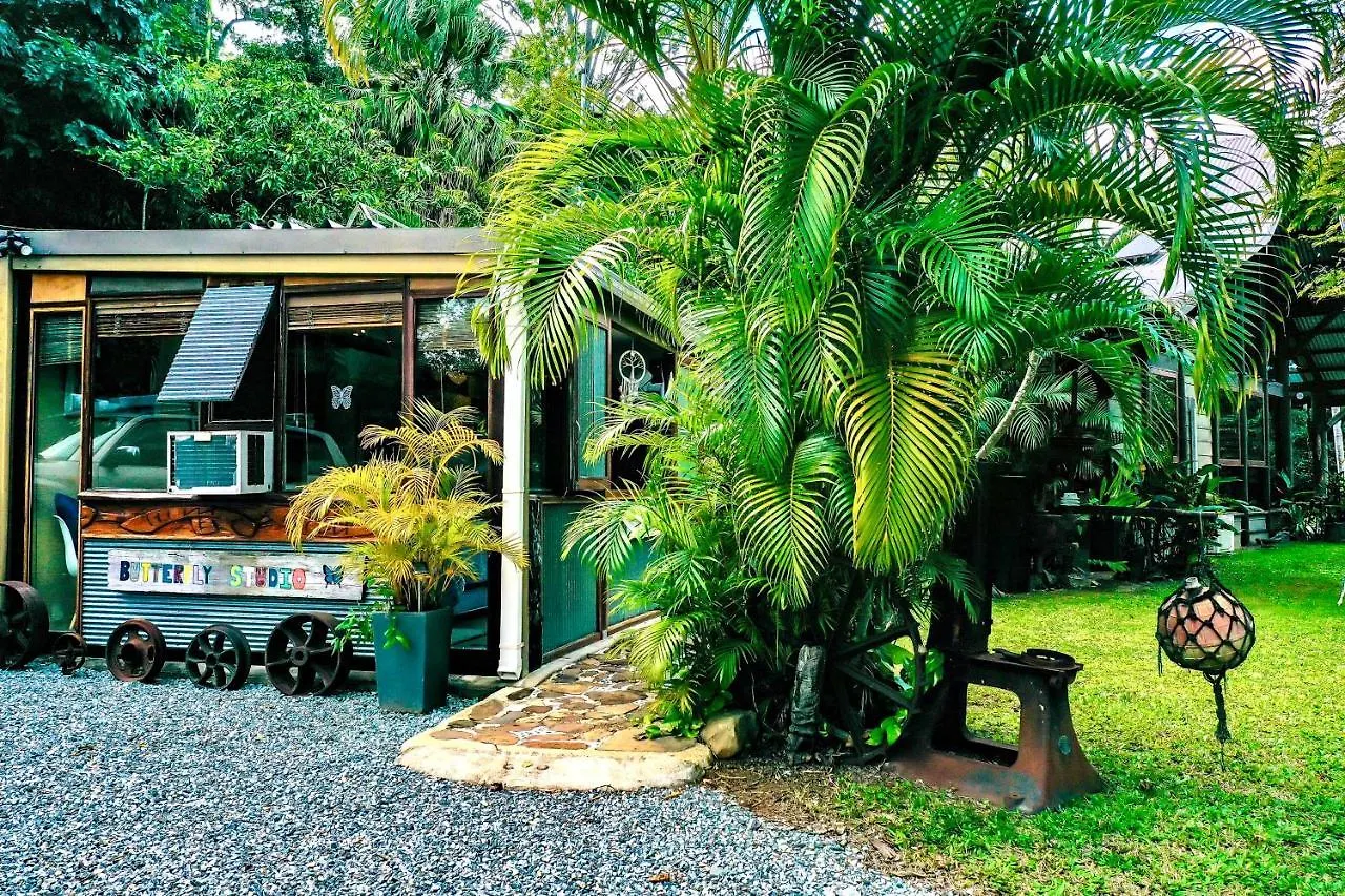 Butterfly Studio Proserpine